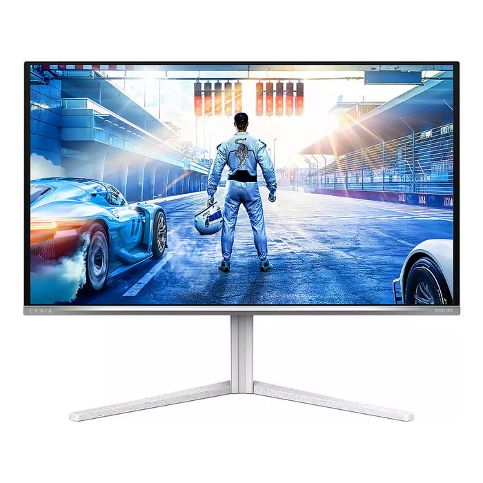 Philips Evnia 27M2N6501L/00 Monitor Gaming QD-OLED 26,5 pulg QHD 240Hz Blanco Philips Evnia 27M2N6501L/00 Monitor Gaming QD-OLED 26,5 pulg QHD 240Hz Blanco