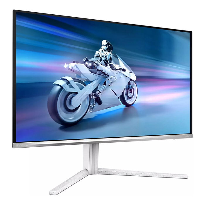 Philips Evnia 27M2N6501L/00 Monitor Gaming QD-OLED 26,5 pulg QHD 240Hz Blanco Philips Evnia 27M2N6501L/00 Monitor Gaming QD-OLED 26,5 pulg QHD 240Hz Blanco