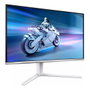 Philips Evnia 27M2N6501L/00 Monitor Gaming QD-OLED 26,5 pulg QHD 240Hz Blanco