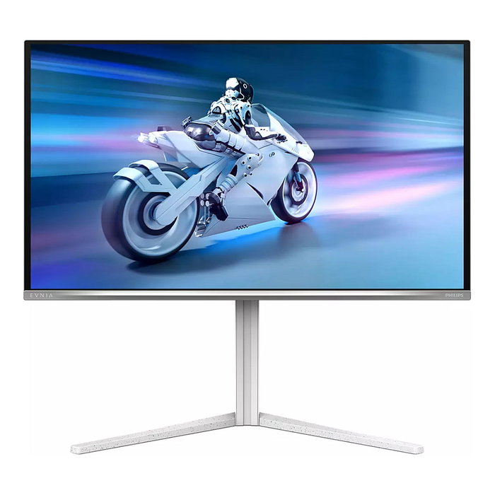 Philips Evnia 27M2N6501L/00 Monitor Gaming QD-OLED 26,5 pulg QHD 240Hz Blanco Philips Evnia 27M2N6501L/00 Monitor Gaming QD-OLED 26,5 pulg QHD 240Hz Blanco