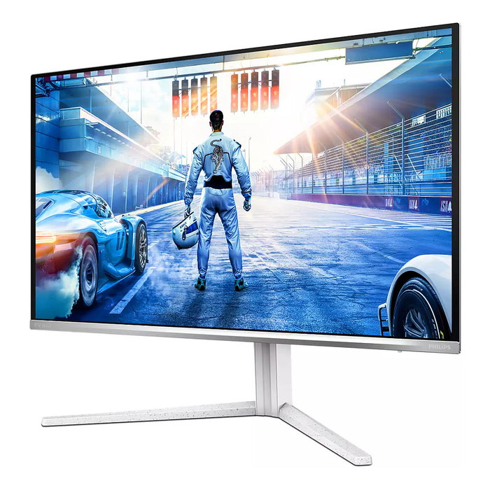 Philips Evnia 27M2N6501L/00 Monitor Gaming QD-OLED 26,5 pulg QHD 240Hz Blanco Philips Evnia 27M2N6501L/00 Monitor Gaming QD-OLED 26,5 pulg QHD 240Hz Blanco