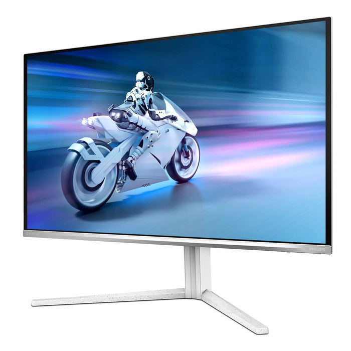 Philips Evnia 27M2N6501L/00 Monitor Gaming QD-OLED 26,5 pulg QHD 240Hz Blanco Philips Evnia 27M2N6501L/00 Monitor Gaming QD-OLED 26,5 pulg QHD 240Hz Blanco