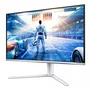 Philips 27M2N6501L Monitor Gaming 67.3 cm (26.5") Quad HD QD-OLED 240Hz 0.03ms HDR 10 HDMI 2.1 DP 1.4 G-Sync FreeSync Premium Blanco