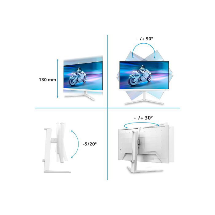 Philips Monitor Evnia 27M2N6501L/00