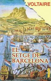 El setge de Barcelona, Voltaire - Documenta Balear
