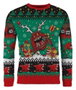 AAA Merchandise Warhammer 40,000 Sudadera Navideña Squig XXXL