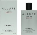 Chanel Allure Homme Sport Gel de Ducha y Cabello 200 ml Chanel Allure Homme Sport Gel de Ducha y Cabello 200 ml