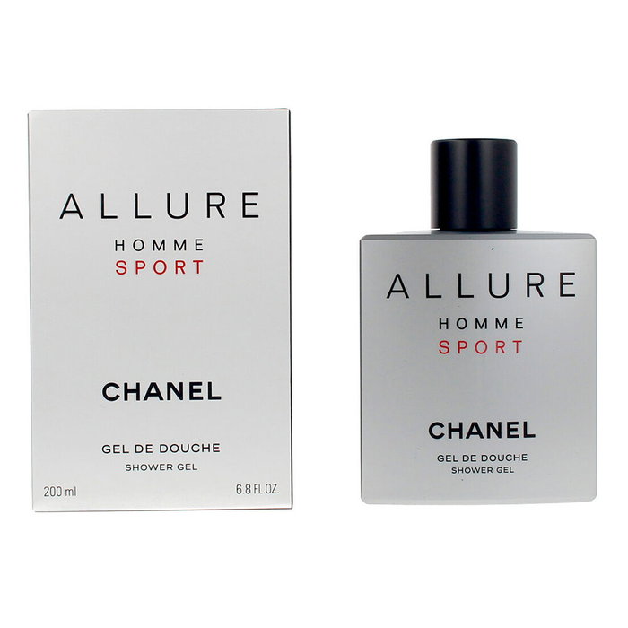 Chanel ALLURE HOMME SPORT Gel Ducha 200 ml