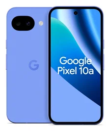 Google Pixel 10a 256GB Lavanda Móvil Libre Android 16.0 y Cámara 48 MP