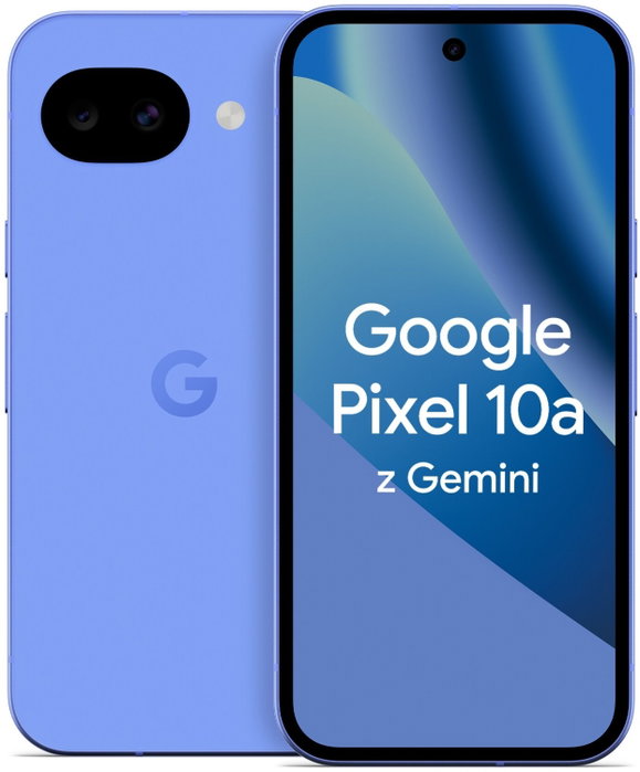 Google Pixel 10a 256 GB Lavanda Google Pixel 10a 256 GB Lavanda