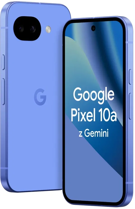 Google Pixel 10a 256 GB Lavanda Google Pixel 10a 256 GB Lavanda