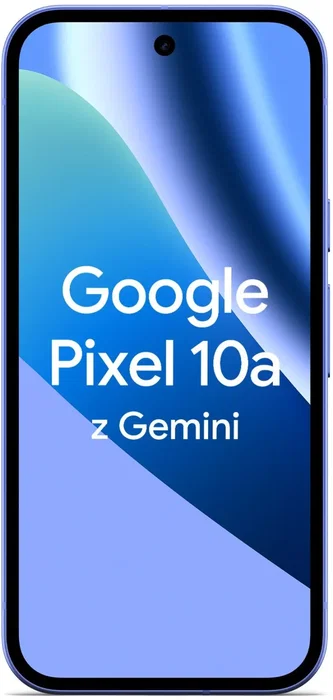 Google Pixel 10a 256 GB Lavanda Google Pixel 10a 256 GB Lavanda