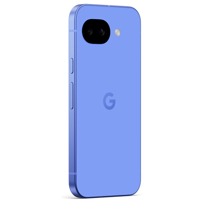 Google Pixel 10a Smartphone 256GB, 6.3" OLED 120Hz, 8GB RAM, Cámara 48MP, Android 16, 5G, Lavanda