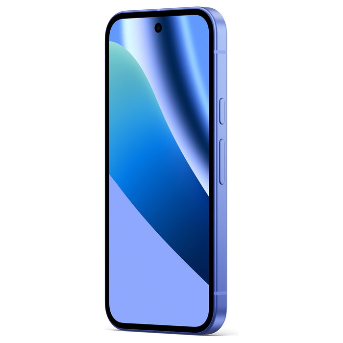 Google Pixel 10a Smartphone 256GB, 6.3" OLED 120Hz, 8GB RAM, Cámara 48MP, Android 16, 5G, Lavanda