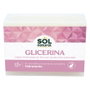 SOLNATURAL Jabón en pastilla de glicerina 100g
