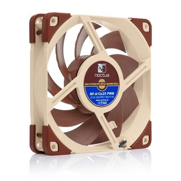 Noctua NF-A12x25 5V PWM 120mm