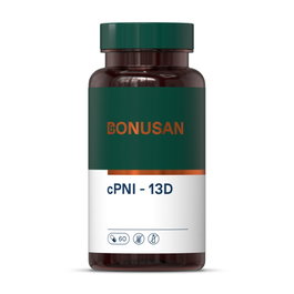 BONUSAN CPNI-13D 60 Cápsulas