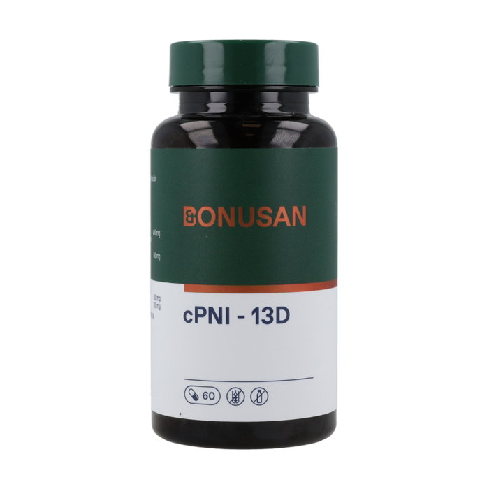 Bonusan CPNI-13D 60 Cápsulas Bonusan CPNI-13D 60 Cápsulas