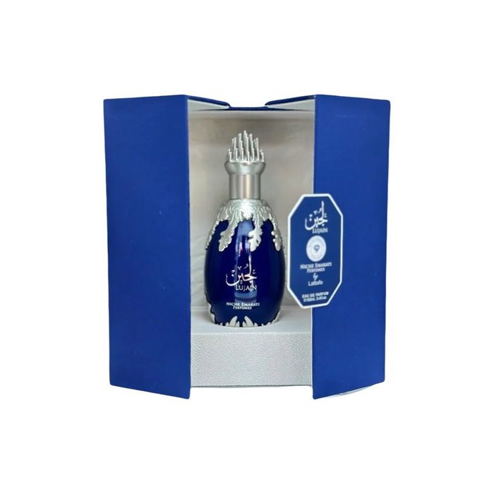 LATTAFA Niche Emarati Lujain Eau de Parfum 100 ml LATTAFA Niche Emarati Lujain Eau de Parfum 100 ml