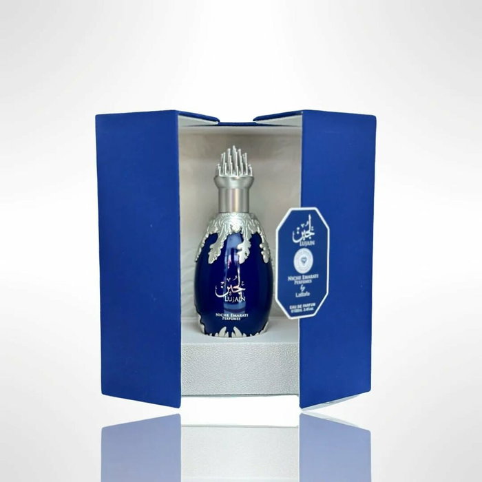 LATTAFA Niche Emarati Lujain Eau de Parfum 100 ml LATTAFA Niche Emarati Lujain Eau de Parfum 100 ml