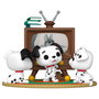 FUNKO Figura POP Moment Disney 101 Dálmatas Rolly, Patch & Lucky con TV