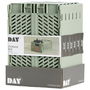 Day Caja Plegable Almacenaje Verde Musgo 33x24,5x15 cm Capacidad 10L Soporta 20kg