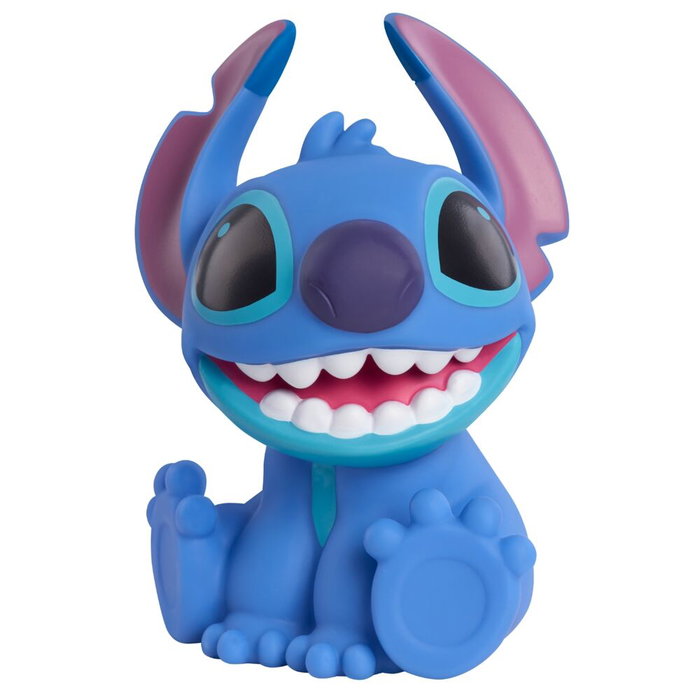 JUST PLAY Set 5 figuras baño Stitch Disney