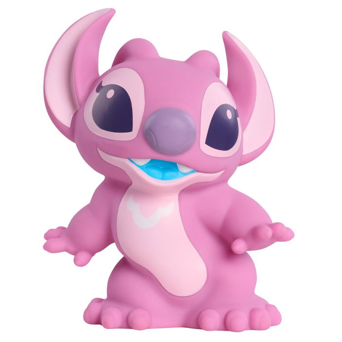 JUST PLAY Set 5 figuras baño Stitch Disney