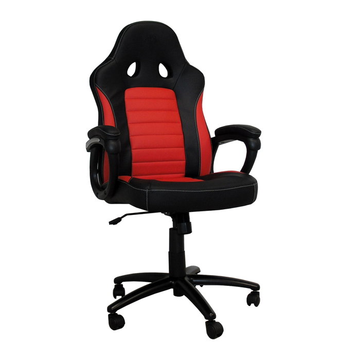 LC-Power CL-RC-BR Gaming Chair Negro/Rojo