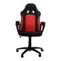 LC-Power CL-RC-BR Gaming Chair Negro/Rojo