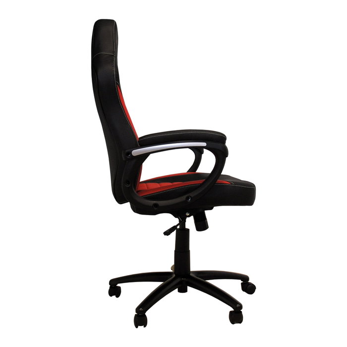 LC-Power CL-RC-BR Gaming Chair Negro/Rojo