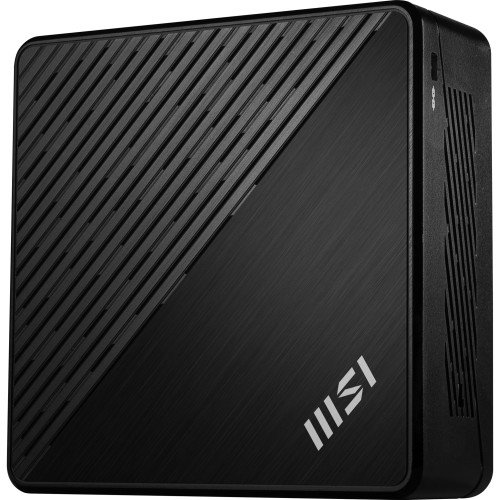 MSI 936-B0A821-440 Cubi 5 1M-440BEU Mini PC Barebone Intel Core i3-100U Graphics Negro