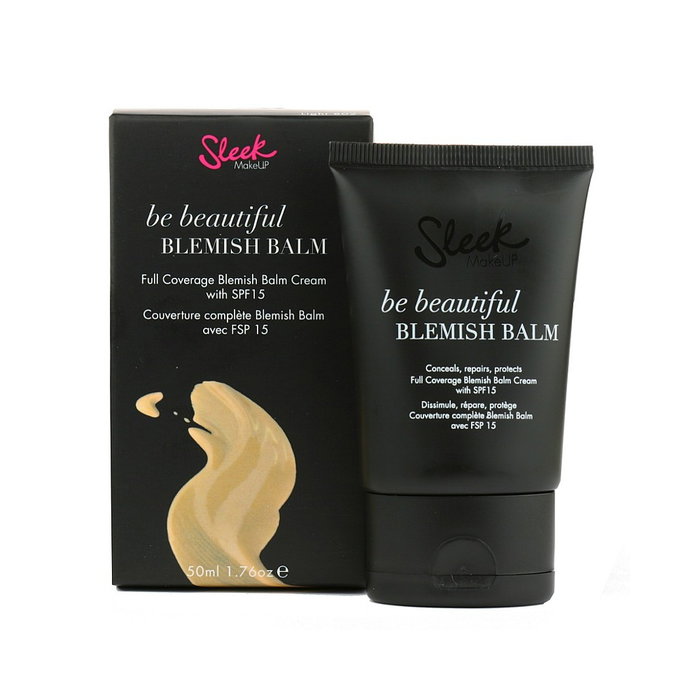 Sleek MakeUP Be Beautiful Base Líquida Oscuro SPF 15 Sleek MakeUP Be Beautiful Base Líquida Oscuro SPF 15