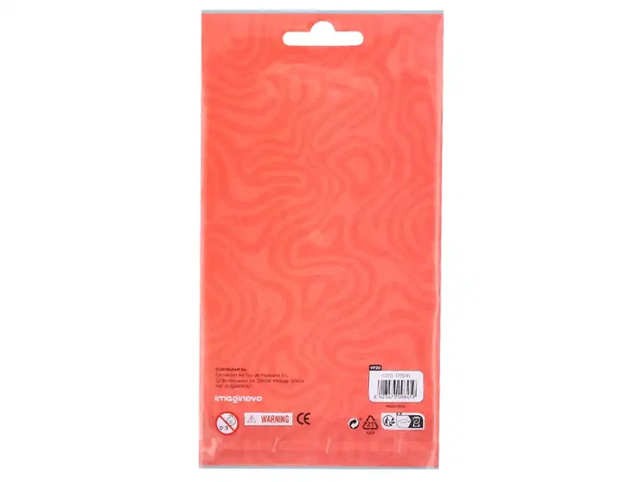 Imaginovo Pegatinas Kids Circo Goma Eva 190x105 mm con Relieve, Adhesivos Infantiles para Decorar