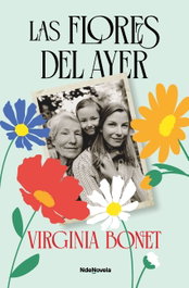 Las flores del ayer, Virginia Bonet - NDENOVELA