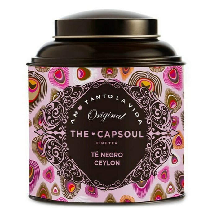 The Capsoul Té Negro Ceylon 100 g The Capsoul Té Negro Ceylon 100 g