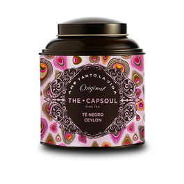 The Capsoul Té Negro Ceylon Granel 100 gr