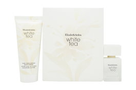 Elizabeth Arden White Tea Gift Set 30ml EDT + 100ml Body Cream
