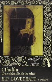 CTHULHU, Howard Phillips Lovecraft - VALDEMAR