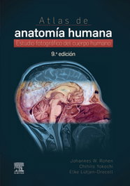 Atlas de anatomía humana, AA.VV. - ELSEVIER EDITORIAL