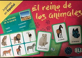 ELI, El reino de los animales - VV.AA.