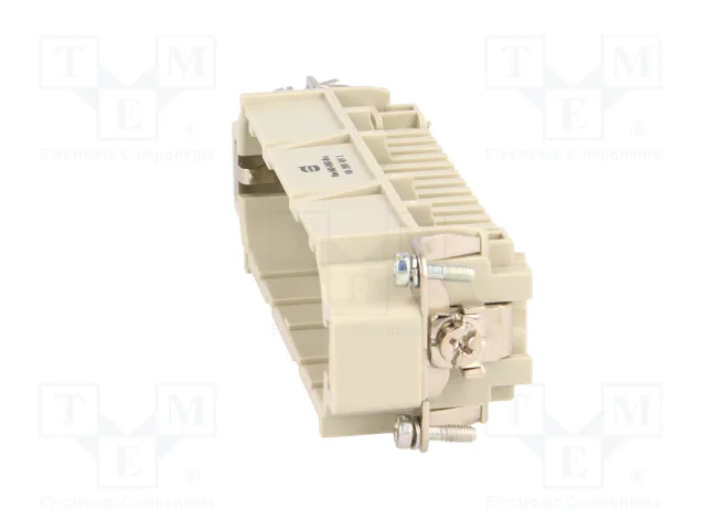HARTING Han® HMC Plantilla de Contacto Macho 64 Pines HARTING Han® HMC Plantilla de Contacto Macho 64 Pines