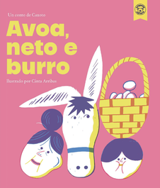 TRIQUETA VERDE, Avoa, neto e burro - TRIQUETA VERDE