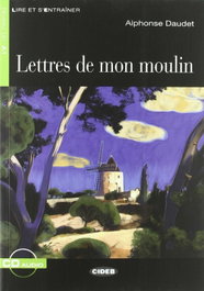 VICENS VIVES Lettres de mon moulin (+CD)