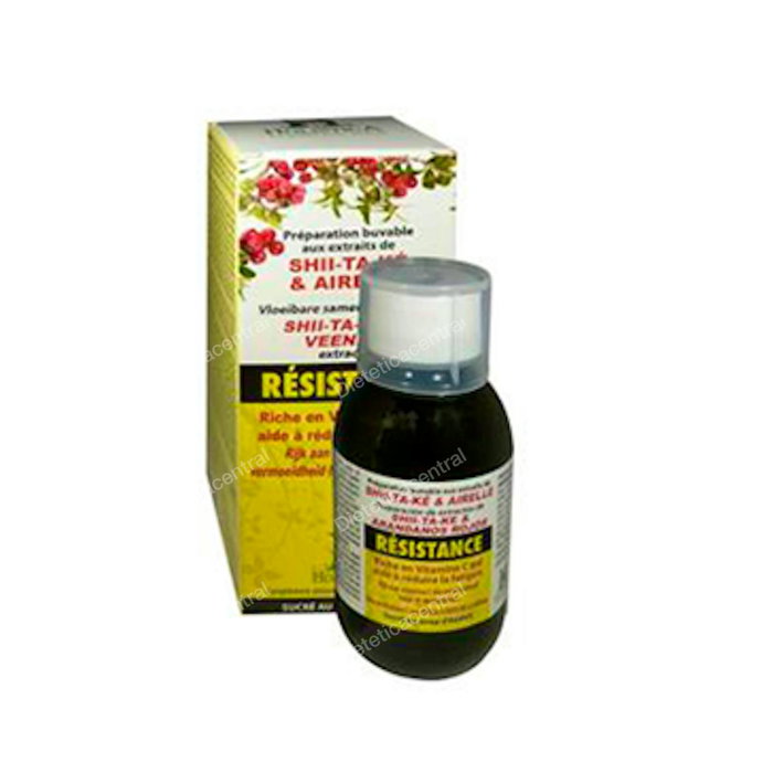 Holistica Jarabe Shii Ta Ke 150ml