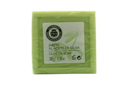 La Chinata Lemon Scented Olive Oil Soap 300g