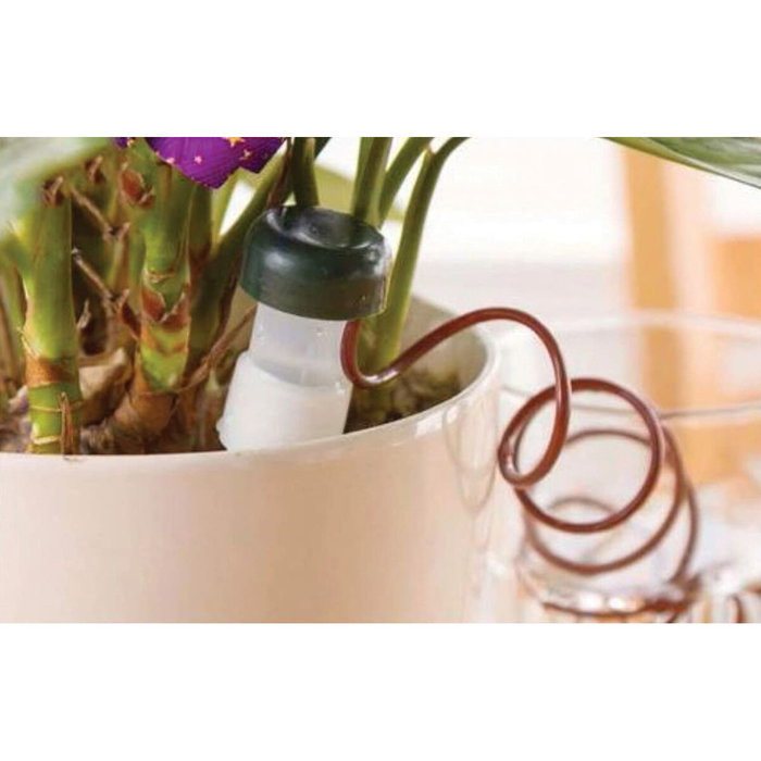 Blue Bird-Altadex Sistema de riego Aquac para macetas 3+1 conos Blue Bird-Altadex Sistema de riego Aquac para macetas 3+1 conos