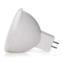 Greenice Bombilla LED GU5,3 7W 580Lm 6000K Blanco Frío MR16