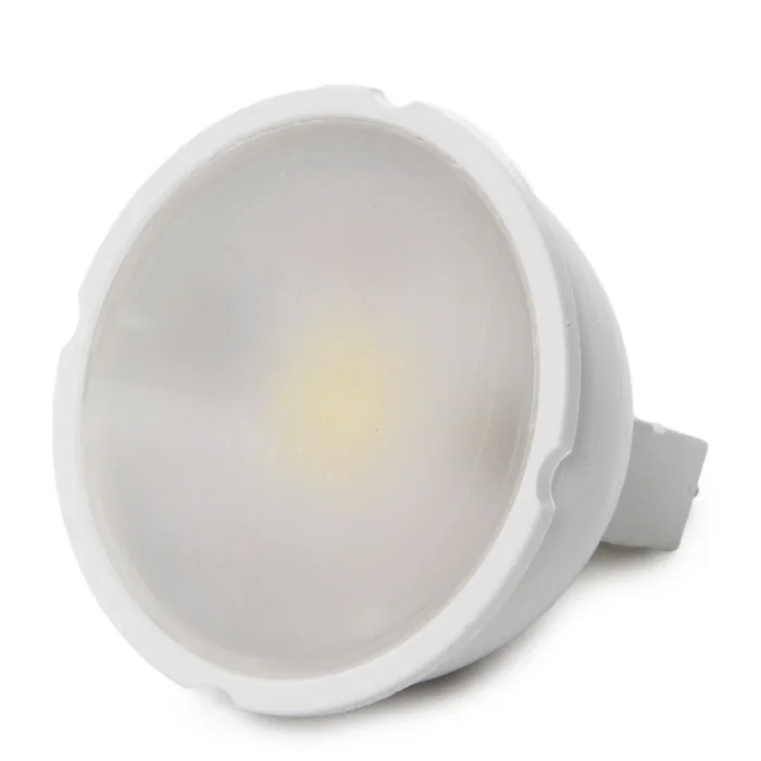 Bombilla LED GU5,3 7W 580Lm 6000K Mr16 15.000H LM-7057-CW
