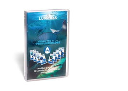 LUMINIAS Enciclopedia de animales gigantes de las profundidades